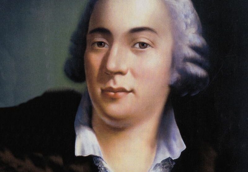 Giacomo Casanova