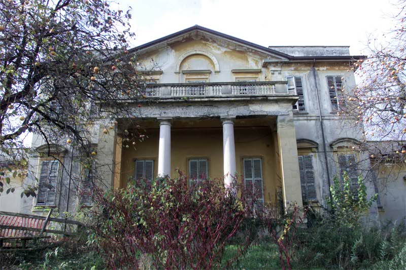 Villa Mirabellino nel Parco di Monza