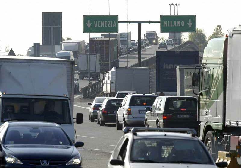 L’uscita della A4 a Monza sarà chiusa per una notte per chi proviene da Venezia