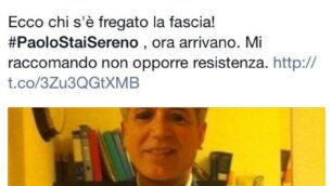 Monza, sui social network la risposta del sindaco Scanagatti a Paolo Piffer