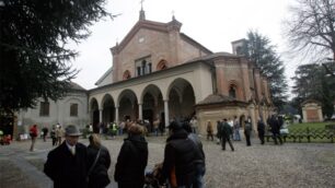 Festa della Madonna delle Grazie: il convento francescano a Monza