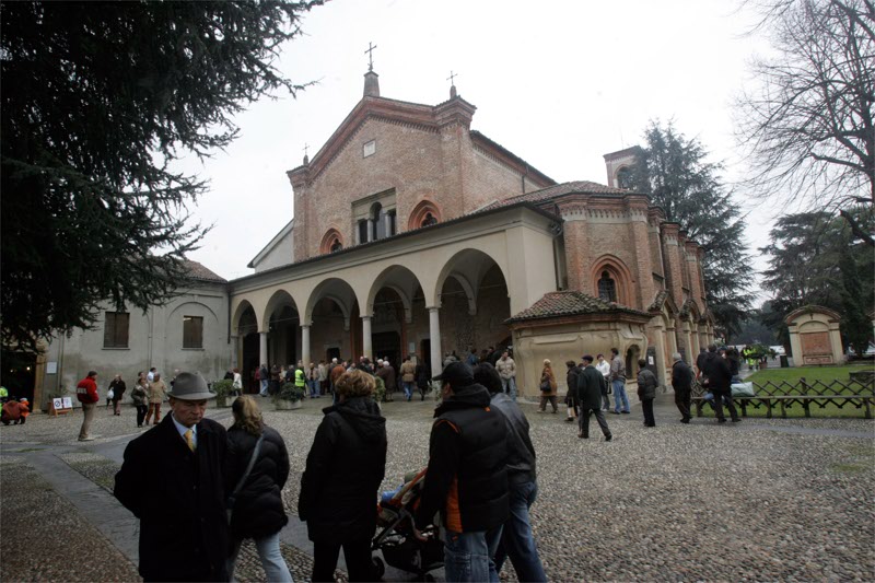 Festa della Madonna delle Grazie: il convento francescano a Monza
