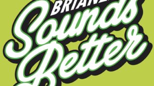 Il logo di Brianza sounds better