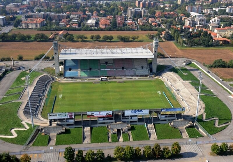 Lo stadio Brianteo di Monza