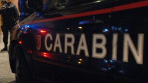 I carabinieri di Vimercate hanno inseguito e arrestato i due ucraini.