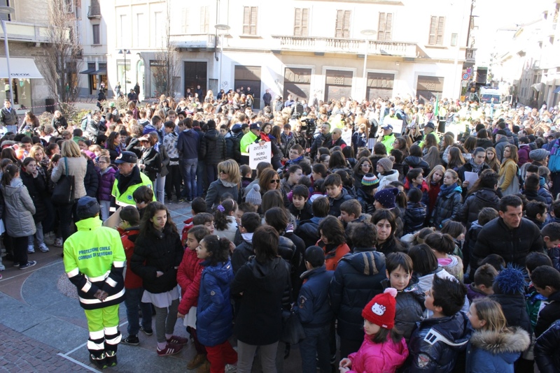 La giornata contro il razzismo del marzo 2013