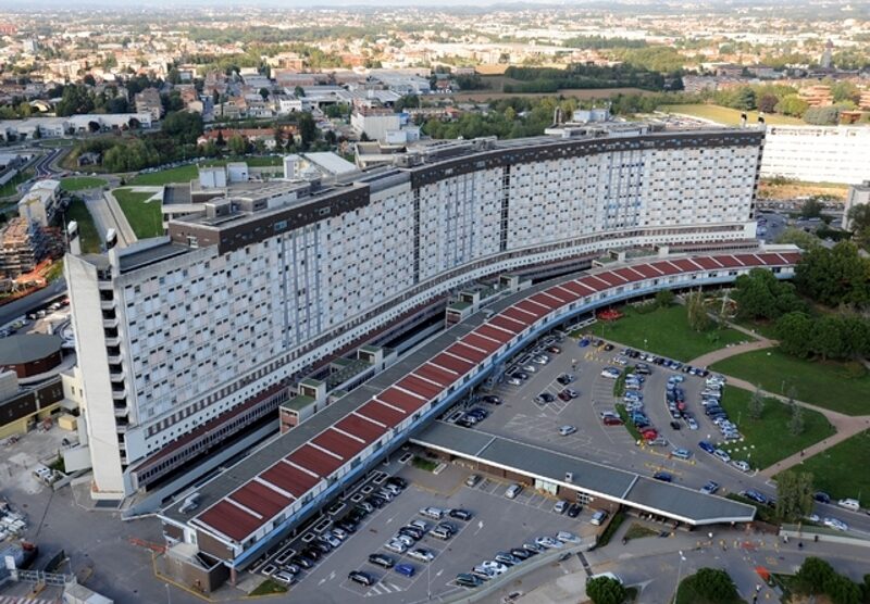 L’ospedale San Gerardo di Monza