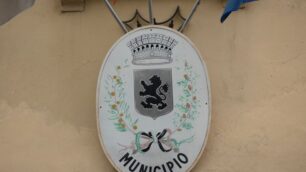 Il municipio di Vimercate
