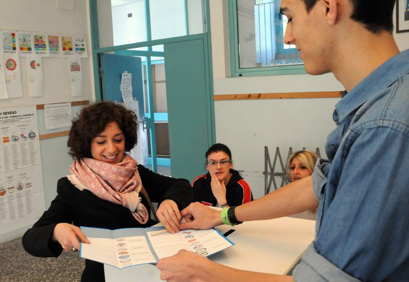 Domenica 25 maggio 33 comuni eleggono sindaci e consigli comunali