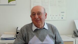 Antonino Santangelo, segretario dell’associazione  diabetici di MB