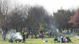 Pasquetta al parco Increa (Radaelli)