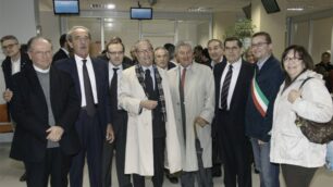 Inaugurazione Camera di commercio di Desio