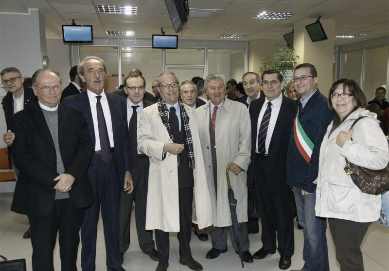 Inaugurazione Camera di commercio di Desio