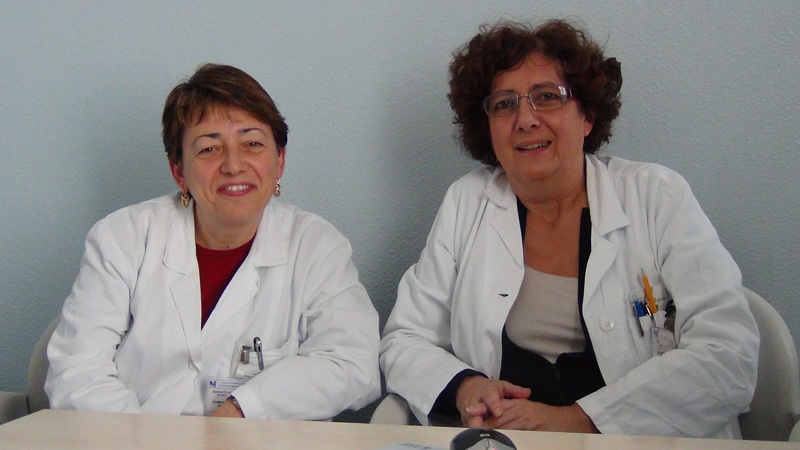 Desio, le neurologhe Franca Maria Donato ( a sinistra) e Bianca Maria Bordo