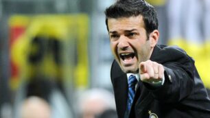 Andrea STramaccioni nei sogni del Monza