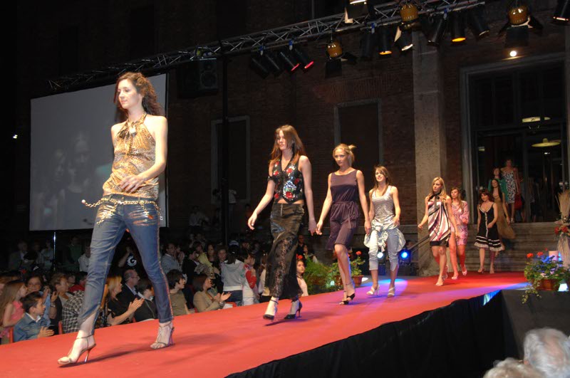 Una sfilata di moda: domani sera Gran defilé dell sartoria a Milano con le imprese brianzole protagoniste