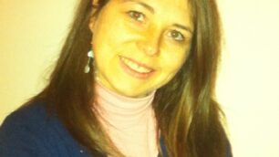 Stefania Greco, candidata sindaco per il movimento 5Stelle a Bovisio