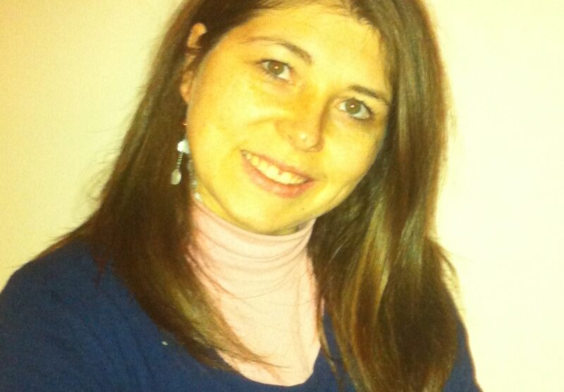 Stefania Greco, candidata sindaco per il movimento 5Stelle a Bovisio