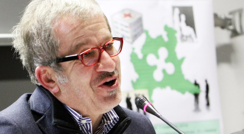 Il presidente della Regione Lombardia boccia  la legge Delrio.