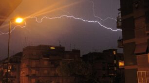 Meteo molto variabile nel fine settimana