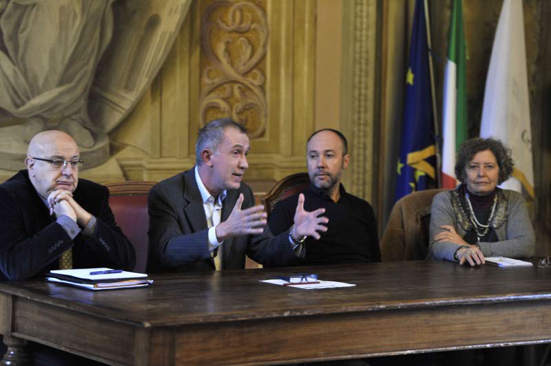 La mini-provincia di Vimercate nell’Unione dei Comuni: i sindaci di Carnate, Vimercate, Burago e Ornago