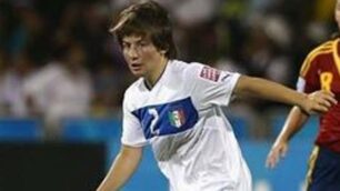 Marta Vergani, terzino goleador dell’Italia under 17.