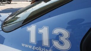L’uomo fu arrestato dagli agenti della Ps di Monza