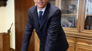 Andrea Dell'Orto, presidente di  Confindustria Monza Brianza