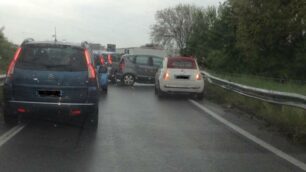 L’incidente di viale Elvezia di sabato mattina