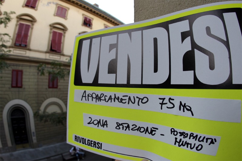 Un miliardo e mezzo di mutui in Lombardia tra 2013 e inizio 2014