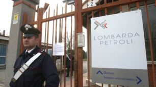 Il direttore della Lombarda Petroli si difende