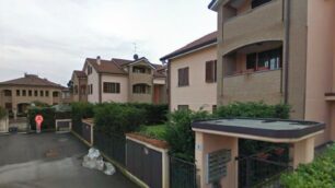 Il complesso residenziale di via Caboto