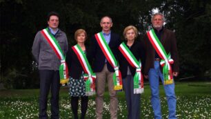 I sindaci che andranno in Regione