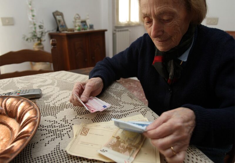 Pensioni di vecchiaia, a Vedano il record in Brianza