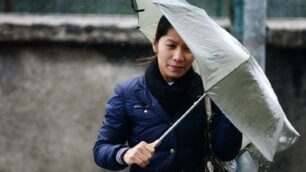 Week end del Primo maggio con tanta pioggia