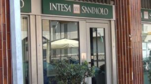 La rapina era avvenuta alla Intesa San Paolo