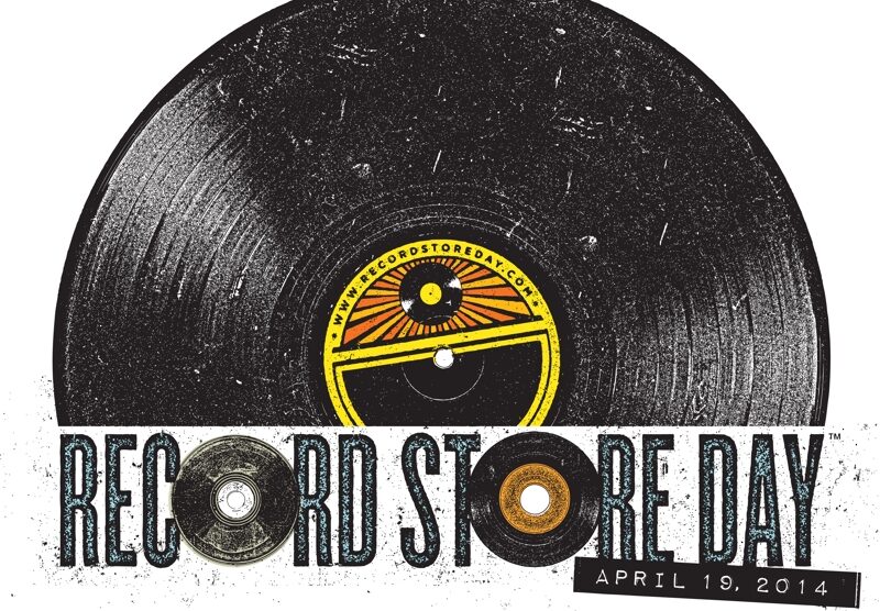 Il Record Store Day 2014 è in programma il 19 aprile: centinaia i negozi in tutto il mondo che aderiscono e altrettante le uscite previste da artisti e case discografiche per quel giorno
