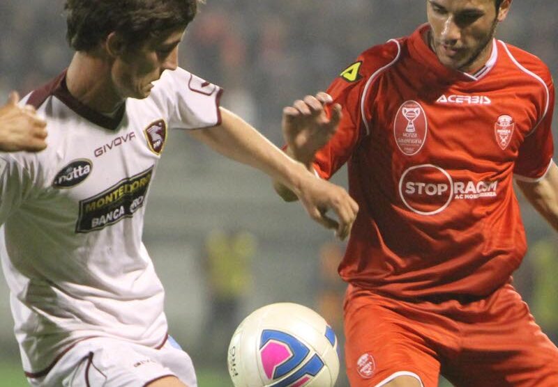 La partita di andata tra Monza e Salernitana, mercoledì 16 il ritorno