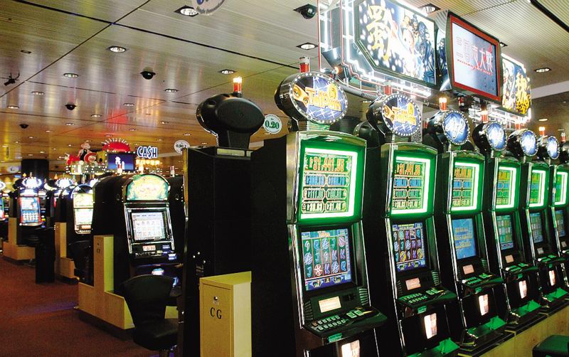 Slot machine: Regione Lombardia ha dichiarato guerra