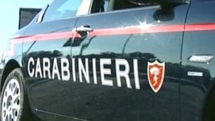 I carabinieri hanno arrestato un marito violento