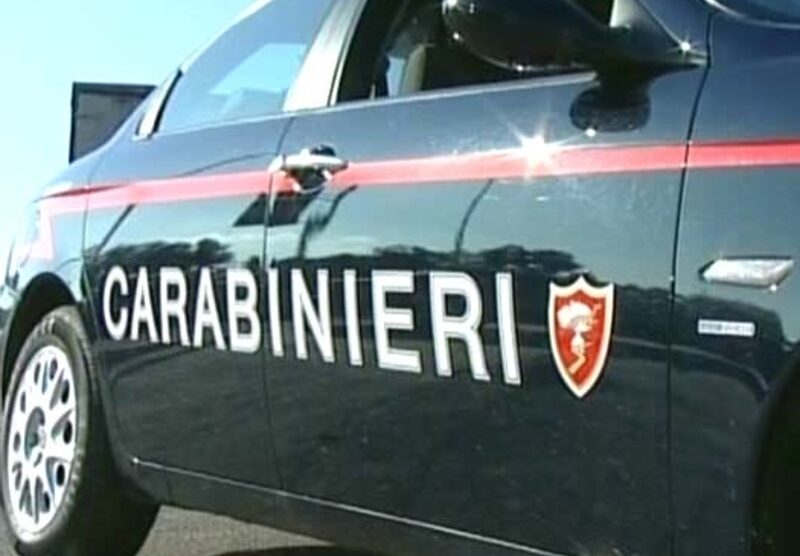I carabinieri hanno arrestato un marito violento