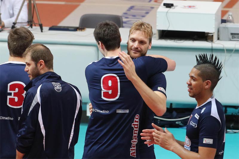 Monza, il Vero Volley qualificato per le semifinali dei playoff promozione di serie A2