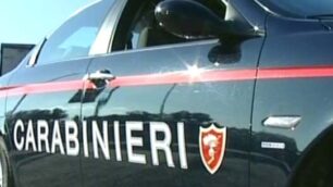 I due sono stati arrestati dai carabinieri di Vimercate.