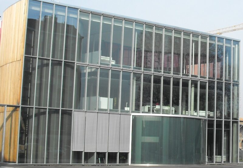 La sede della Fondazione lombarda per l’ambiente