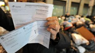 I moduli di pagamento della Tasi