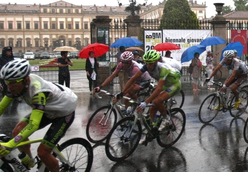 Il Giro d’Italia atteso a Monza, nel Parco