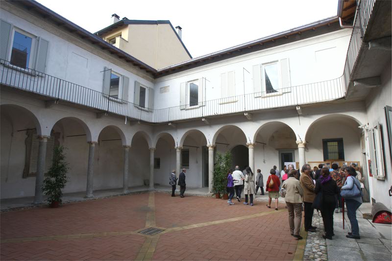 La casa degli umiliati a Monza