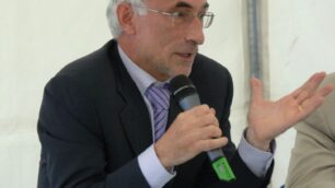 L’ex direttore generale della azienda ospedaliera di Desio e Vimercate, Maurizio Amigoni