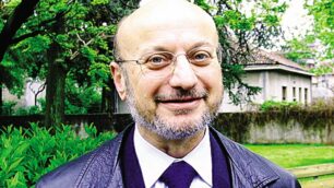 Luigi Mariani,  sindaco di Desio dal 1995 al 2000.