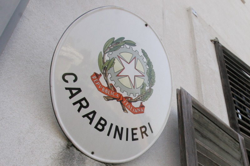 Due dei nove denunciati dai carabinieri sono brianzoli.